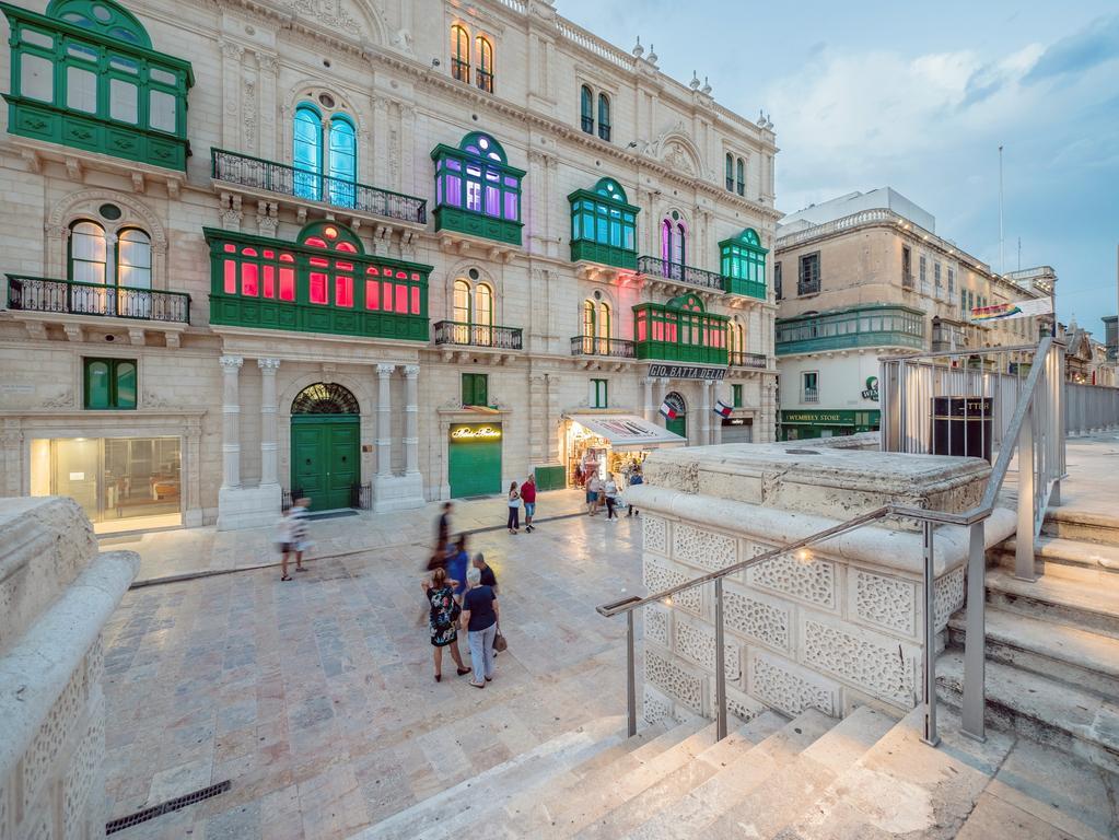 Valletta Rodrigo Apartment المظهر الخارجي الصورة
