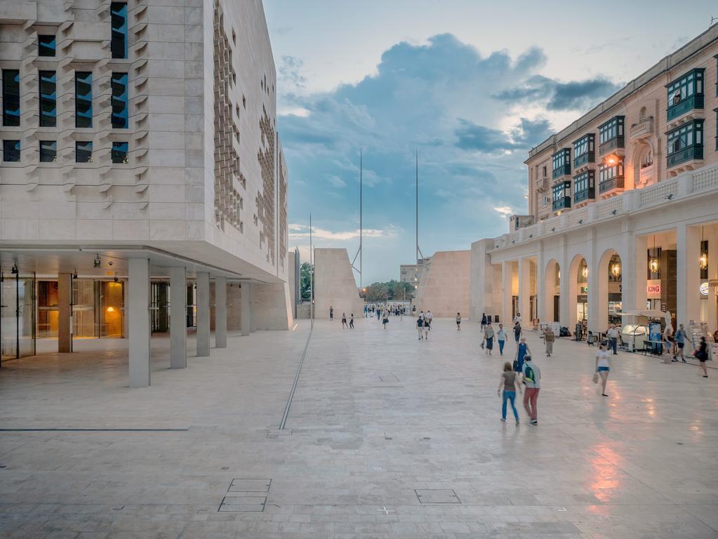 Valletta Rodrigo Apartment المظهر الخارجي الصورة